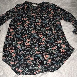 Floral shirt